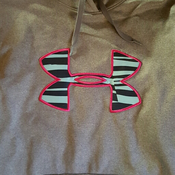 Under Armour hoodie - Picture 2 of 3